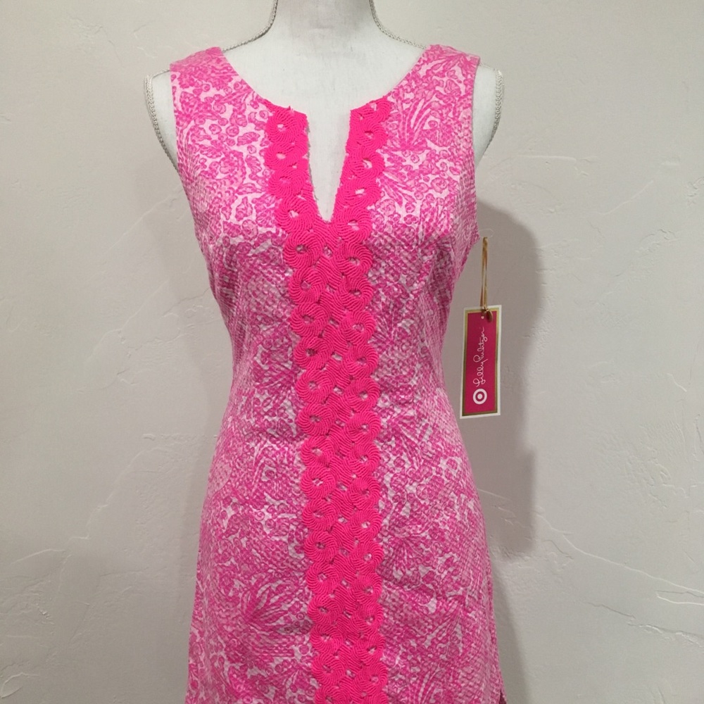 Lilly Pulitzer Mini Dress